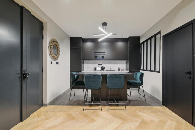 327 Suite Le Marais - Superb Apartment In Paris Exterior foto