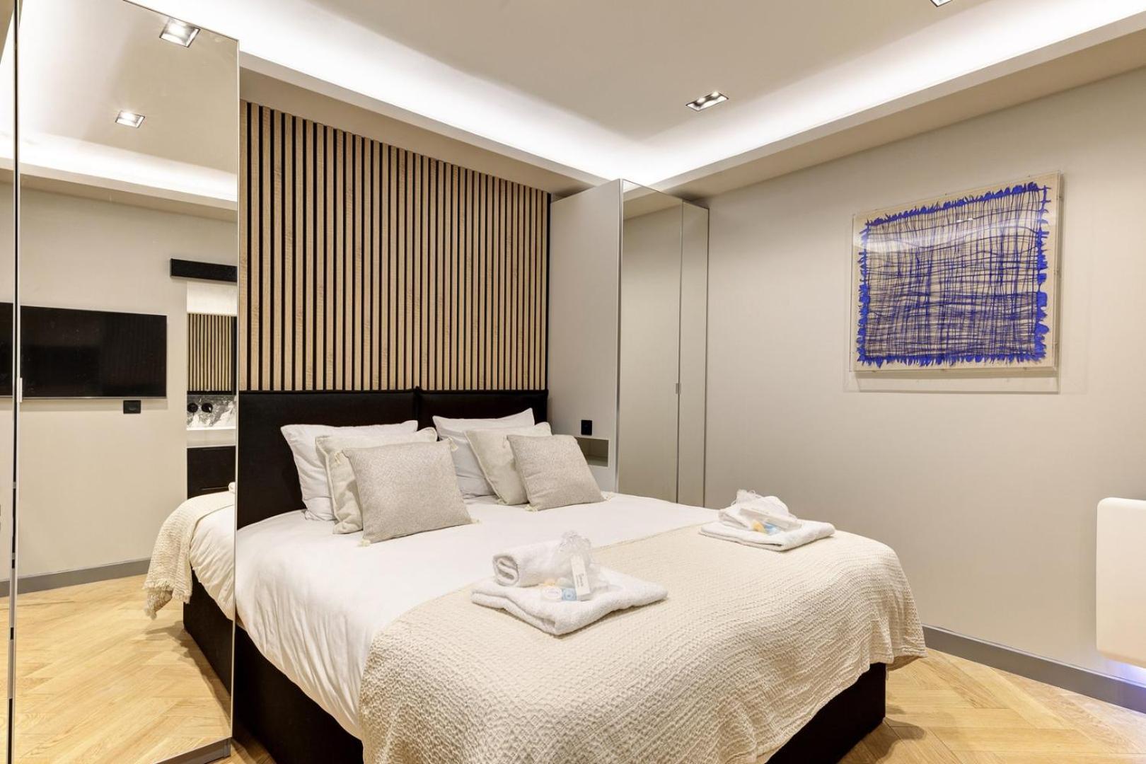 327 Suite Le Marais - Superb Apartment In Paris Exterior foto
